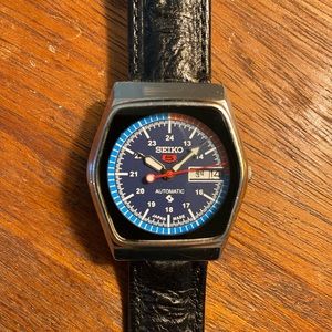 Vintage Seiko men’s watch